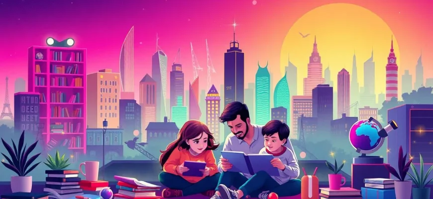 Ailece İzlenebilecek Eğitim Filmleri