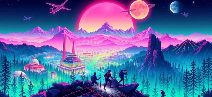 Ekstrem Macera Filmleri