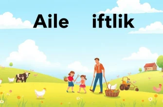 Aile Çiftlik Filmleri: Eğlenceli ve Öğretici