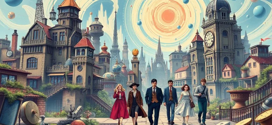 Multiverse Temalı Korku Filmleri Multiverse Temalı Korku Filmleri