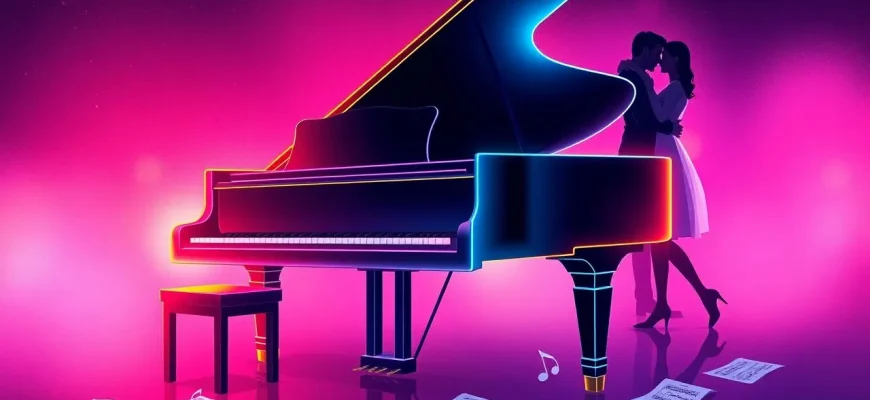 Piyano Aşkları: Melodram Filmleri Piyano Aşkları: Melodram Filmleri