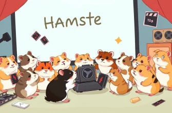 Hamster Temalı Gerilim Filmleri