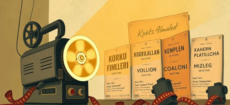 Korku Filmleri Festival Seçkisi Korku Filmleri Festival Seçkisi