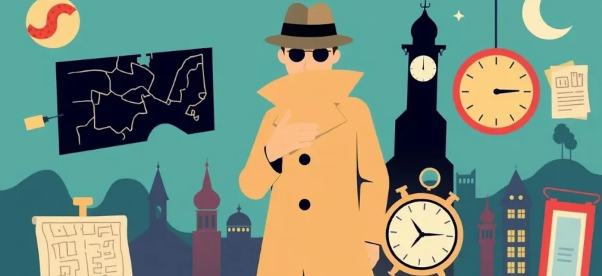 Bayramda Dedektiflik: 10 Gizemli Film