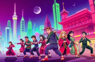 Asya’da Macera Filmleri