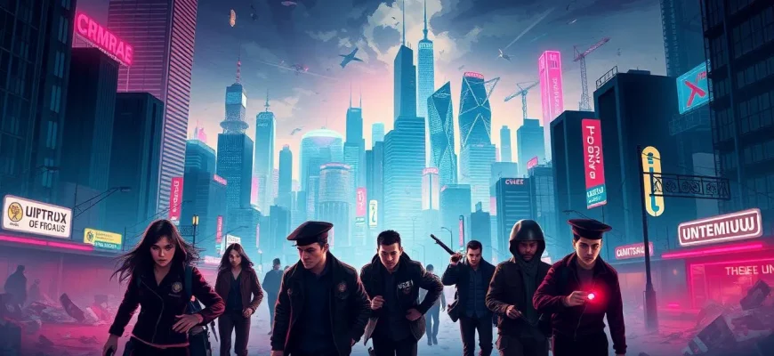 2023’ün En İyi Yeni Suç Filmleri