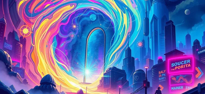 Gizemli Doğa Portalları Filmleri