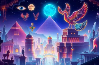 Mısır Sihir Okulları Temalı Mistik Filmler