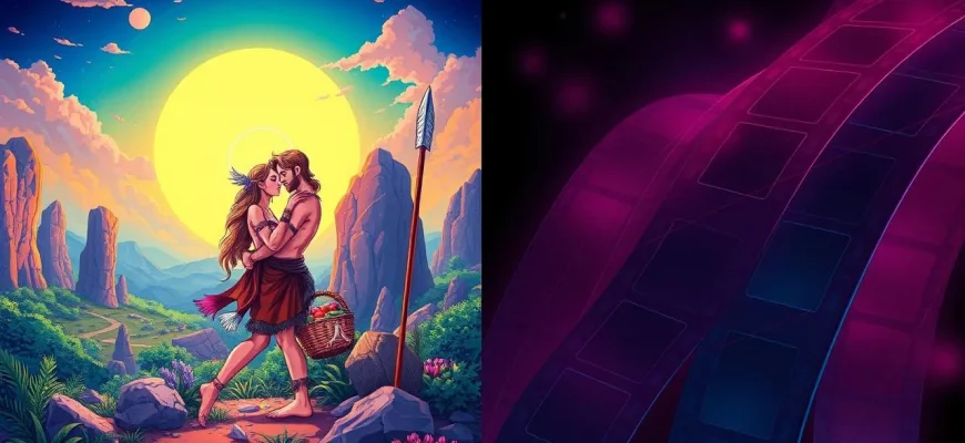 Taş Devri Aşkları: 10 Romantik Film