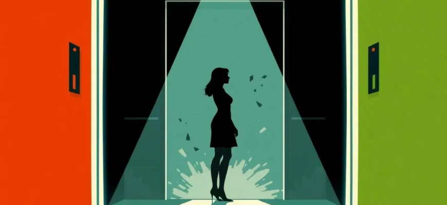 Asansör Temalı Dram Filmleri