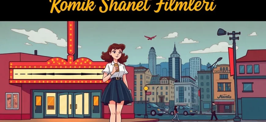 Komik İhanet Filmleri Komik İhanet Filmleri