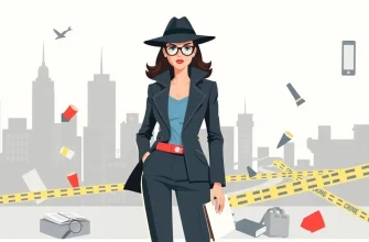 Kadın Dedektiflerin İzinde: Biyografik Filmler Kadın Dedektiflerin İzinde: Biyografik Filmler