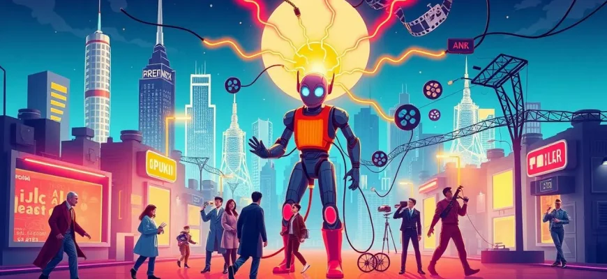 Elektrik Temalı Filmler