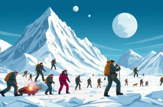 Antarktika’da Geçen Aksiyon Filmleri