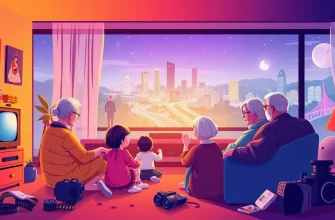 Aile Filmleri: Yaşlılık Hakkında