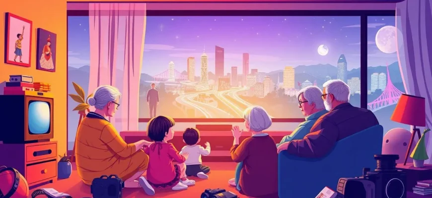 Aile Filmleri: Yaşlılık Hakkında