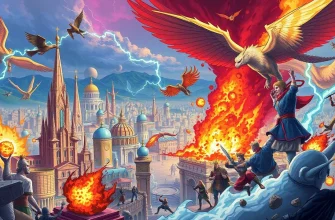 Tanrılar Hakkında Aksiyon Filmleri