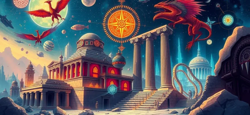 Gizemli Antik Varlıklar Filmleri