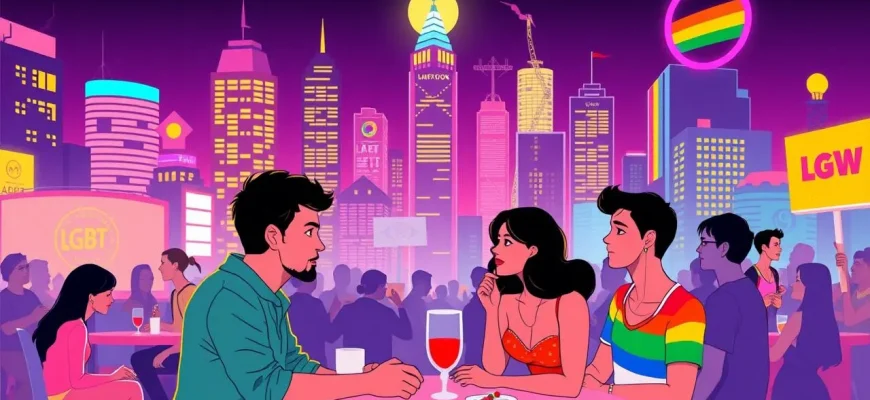 LGBT Filmleri: Duygusal ve Güçlü Hikayeler