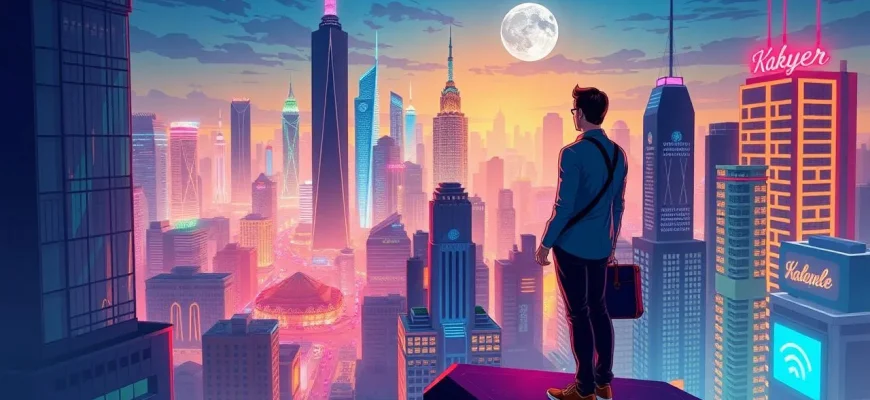 Kariyer Temalı Melodram Filmler