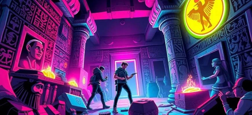 Mezar Hırsızları Maceraları: 10 Unutulmaz Film