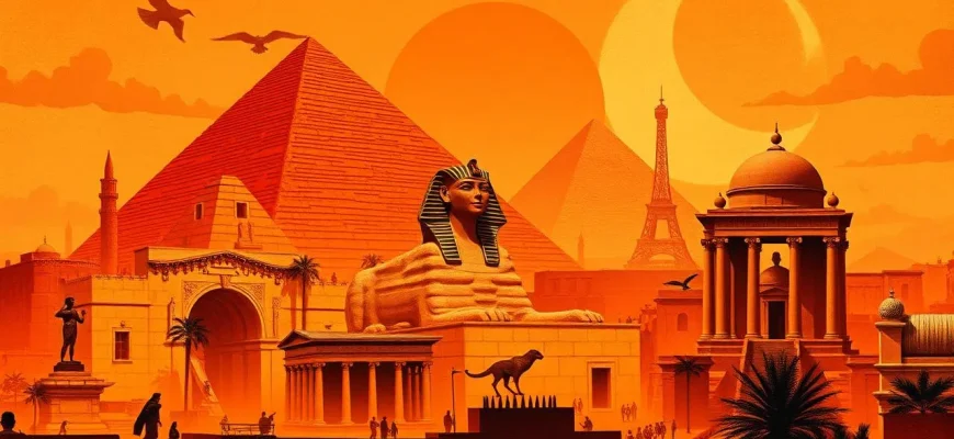 Mısır Gerilim Filmleri: Gizem ve Heyecan Dolu 10 Film