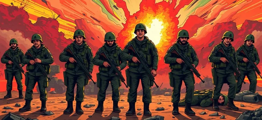 Afganistan’da Asker Filmleri