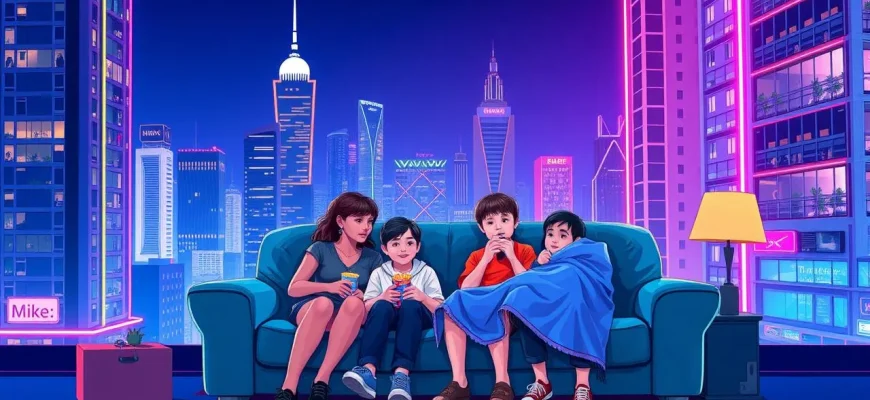 Aile Filmleri: Kaçış Maceraları