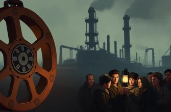 Endüstriyel Kazalar Hakkında 10 Film