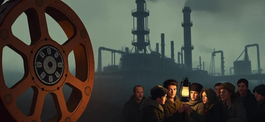 Endüstriyel Kazalar Hakkında 10 Film