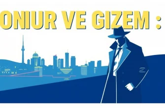 Onur ve Gizem: Dedektif Filmleri