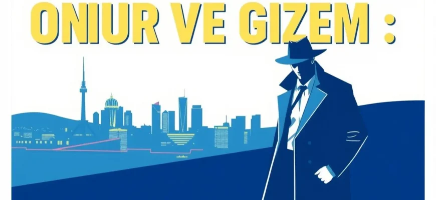 Onur ve Gizem: Dedektif Filmleri Onur ve Gizem: Dedektif Filmleri