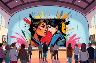 Sergi Dramaları: Sanat ve Duygu Buluşması