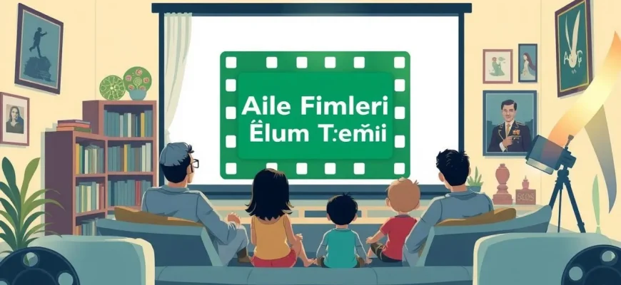 Aile Filmleri: Ölüm Temalı