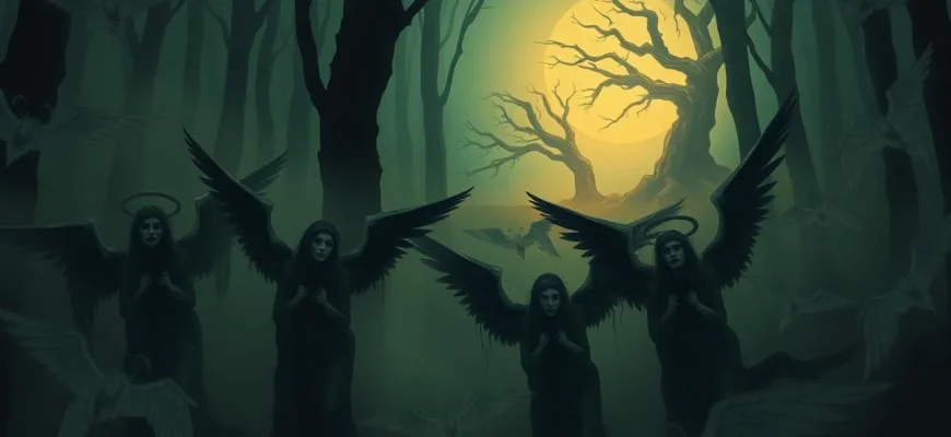 Düşmüş Melekler Temalı Korku Filmleri Düşmüş Melekler Temalı Korku Filmleri