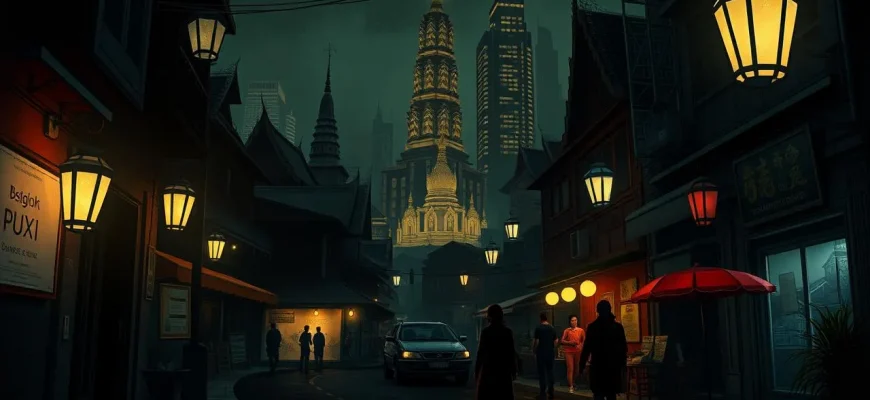 Bangkok Korku Filmleri Bangkok Korku Filmleri