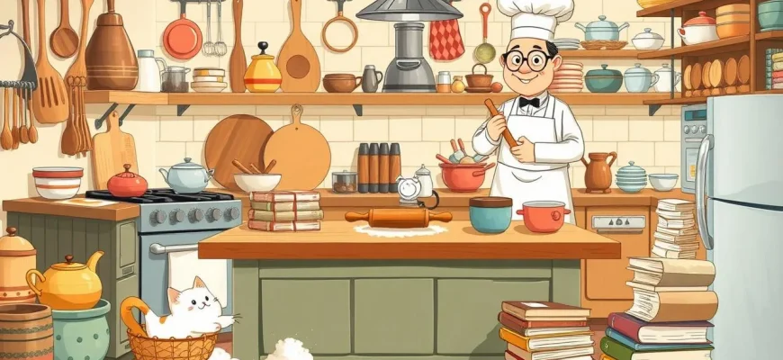 Komik Aşçı Filmleri Komik Aşçı Filmleri