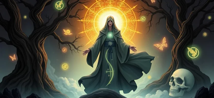 Alkimistlerin Gizemli Dünyası: 10 Mistik Film