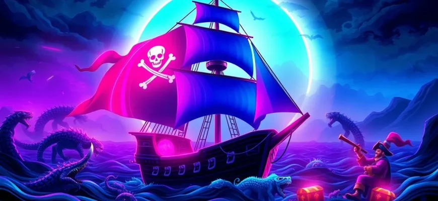 Korsan Filmleri: Macera ve Denizcilik Dünyasına Yolculuk