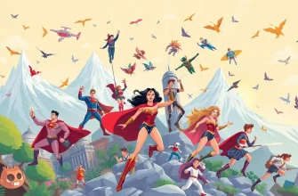 Fantastik Kahramanlık Filmleri