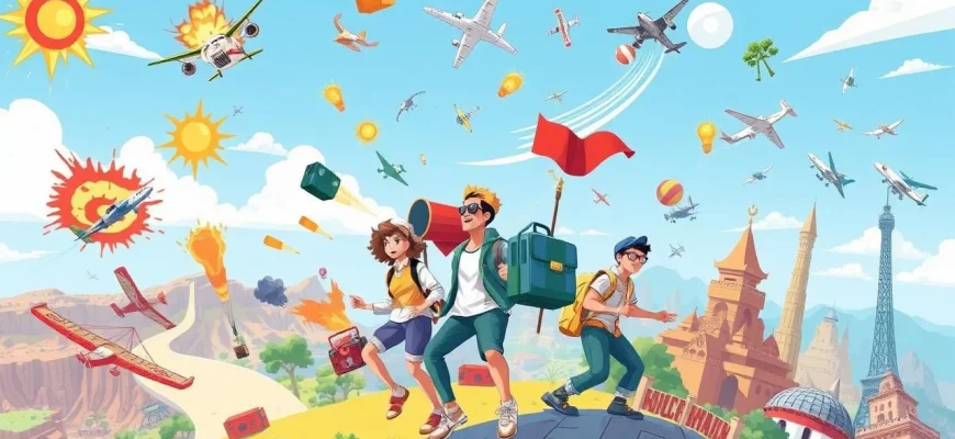 Dünya Turu Boevikleri: En İyi 10 Film Dünya Turu Boevikleri: En İyi 10 Film