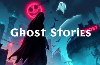 Gizemli Hayalet Efsaneleri Filmleri