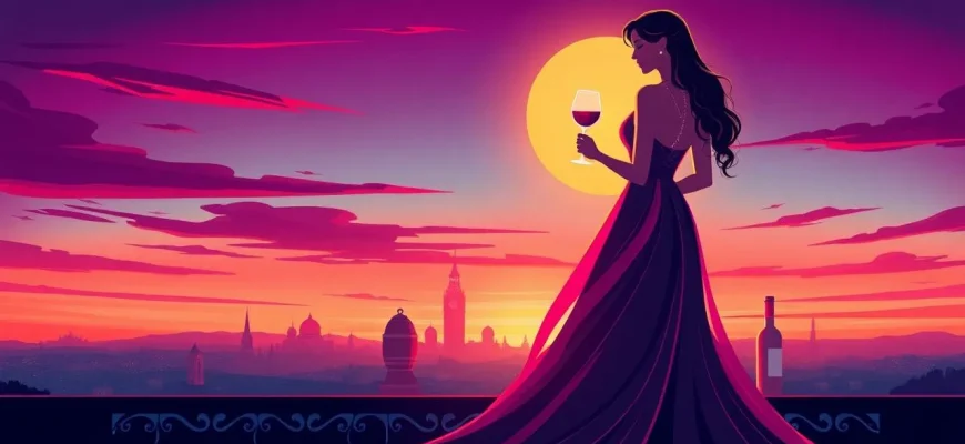 Aşk ve Şarap: Romantik Filmler