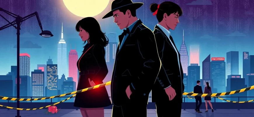 Kriminal Filmler ve Mutlu Sonlar Kriminal Filmler ve Mutlu Sonlar