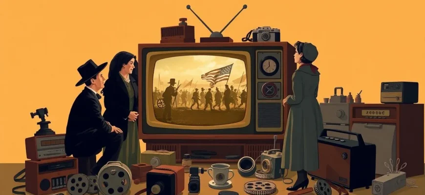 ABD İç Savaşı Temalı Korku Filmleri