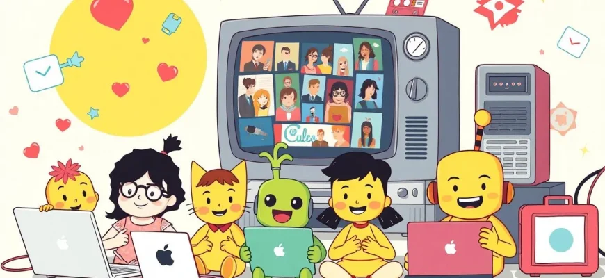 İnternet Temalı Komedi Filmleri