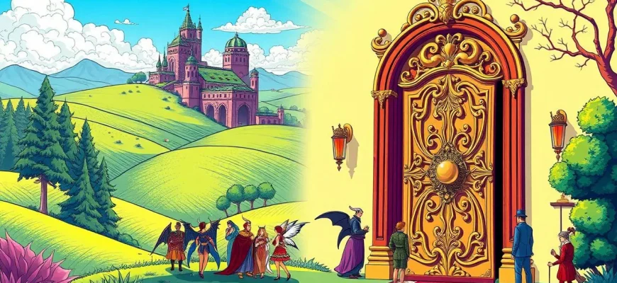 Fantastik Filmler: Yüksek Sosyete