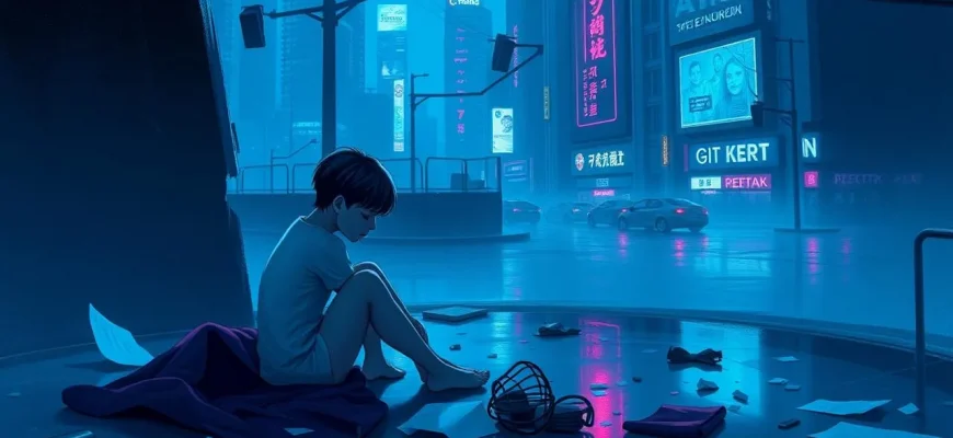 Acı ve Keder Filmleri