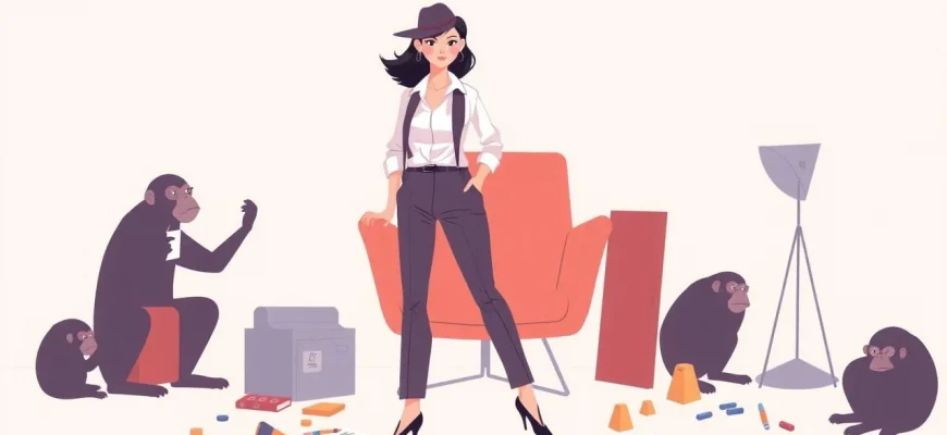 Maymunlarla İlgili Dedektif Filmleri