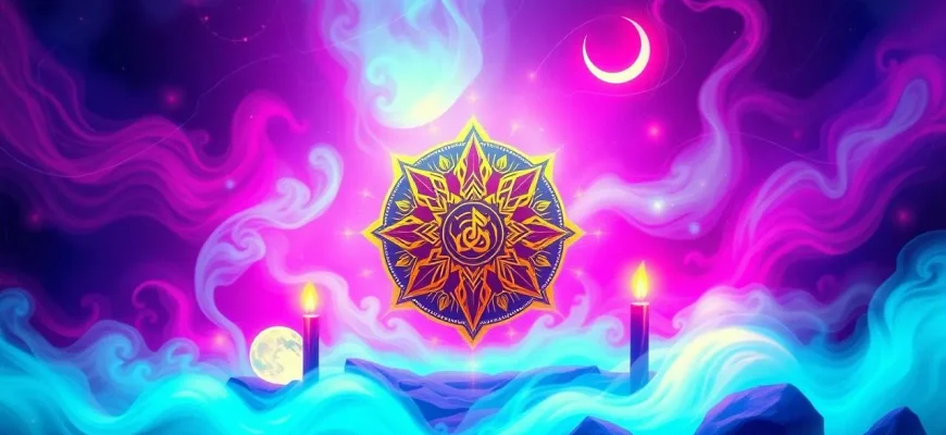 Gizemli Koruyucu Tılsımlar Filmleri